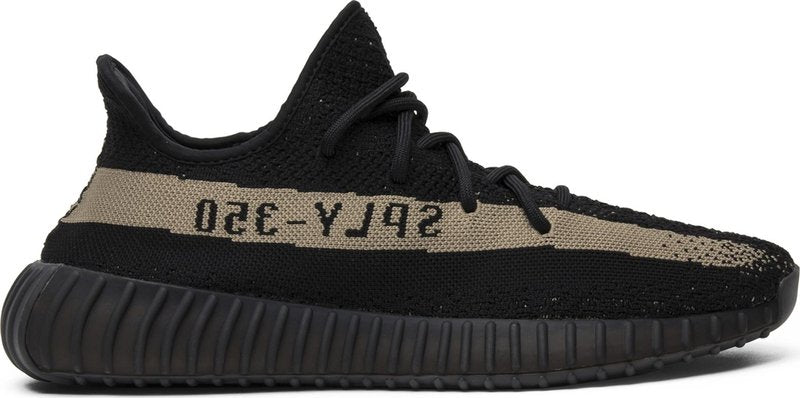 adidas Yeezy Boost 350 V2 Core Black Green