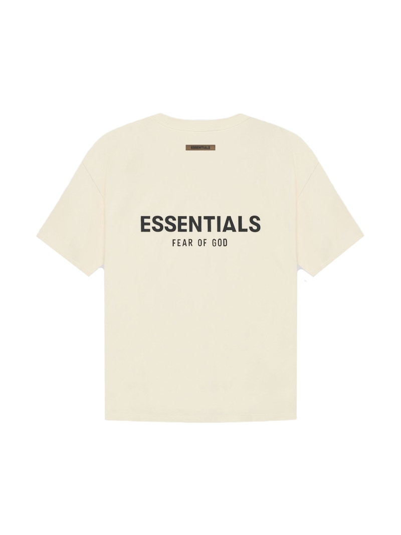Fear of God Essentials T-shirt (SS21)