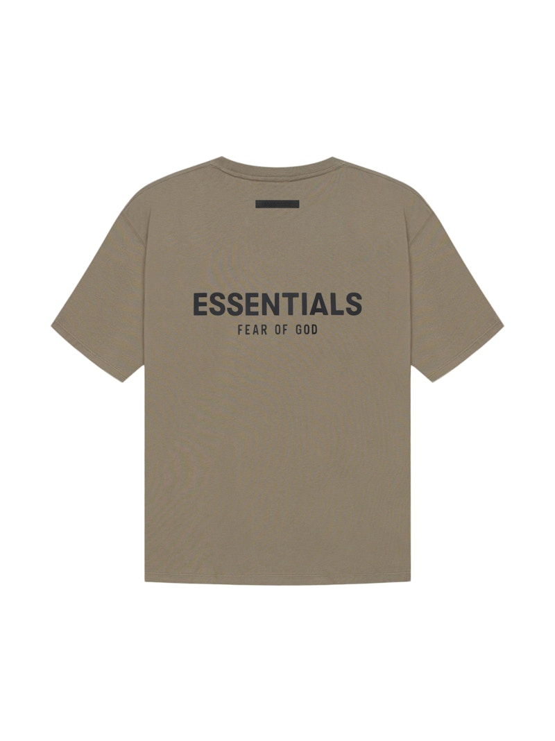 Fear of God Essentials T-shirt (SS21)