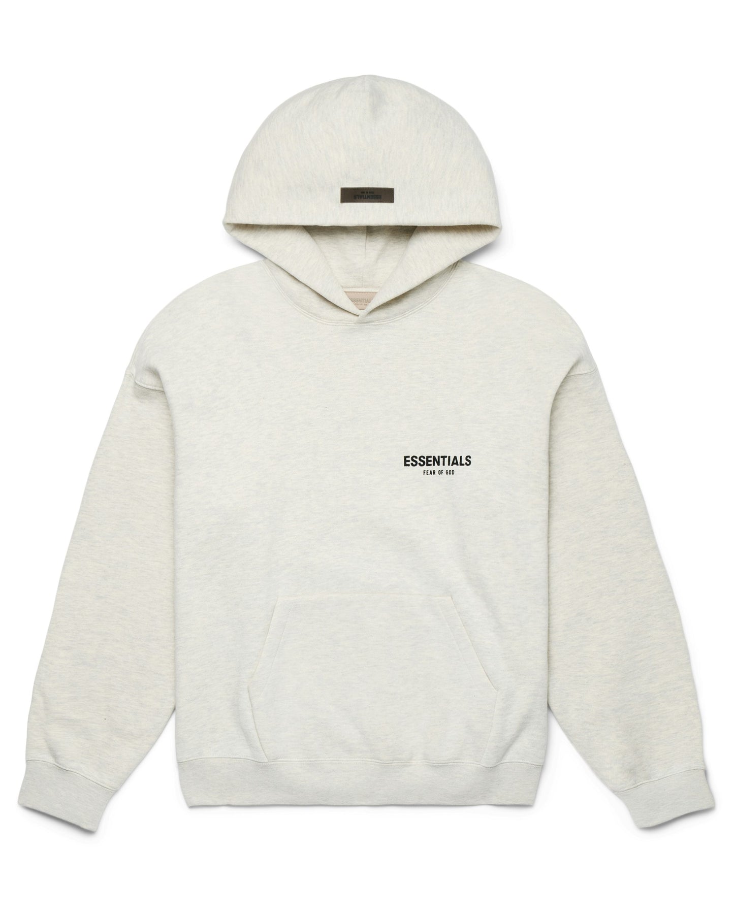Fear of God Essentials Pullover Chest Logo Hoodie