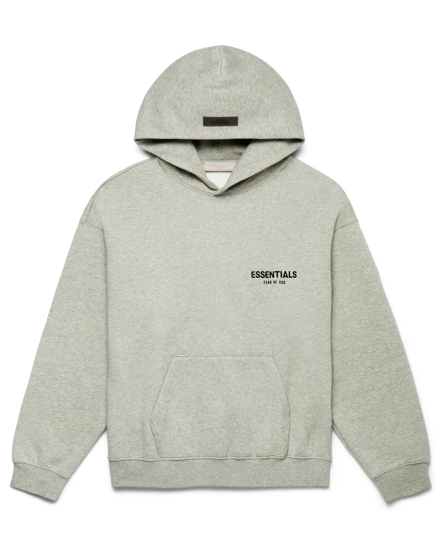 Fear of God Essentials Pullover Chest Logo Hoodie