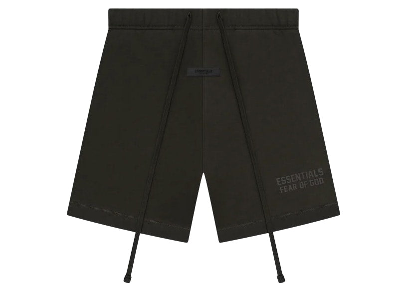 Fear of God Essentials Sweatshort Off Black