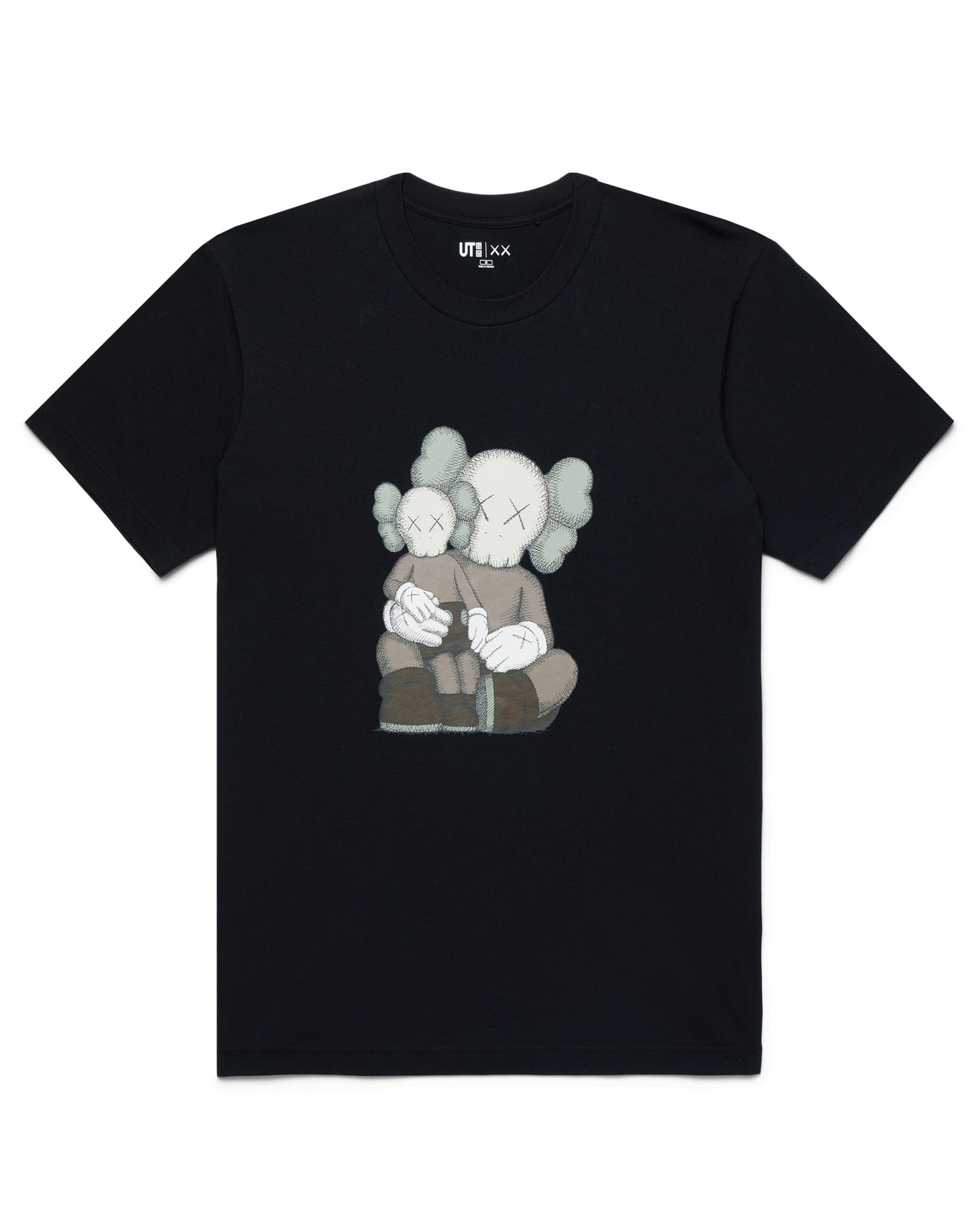 KAWS x Uniqlo UT Short Sleeve Graphic T-shirt
