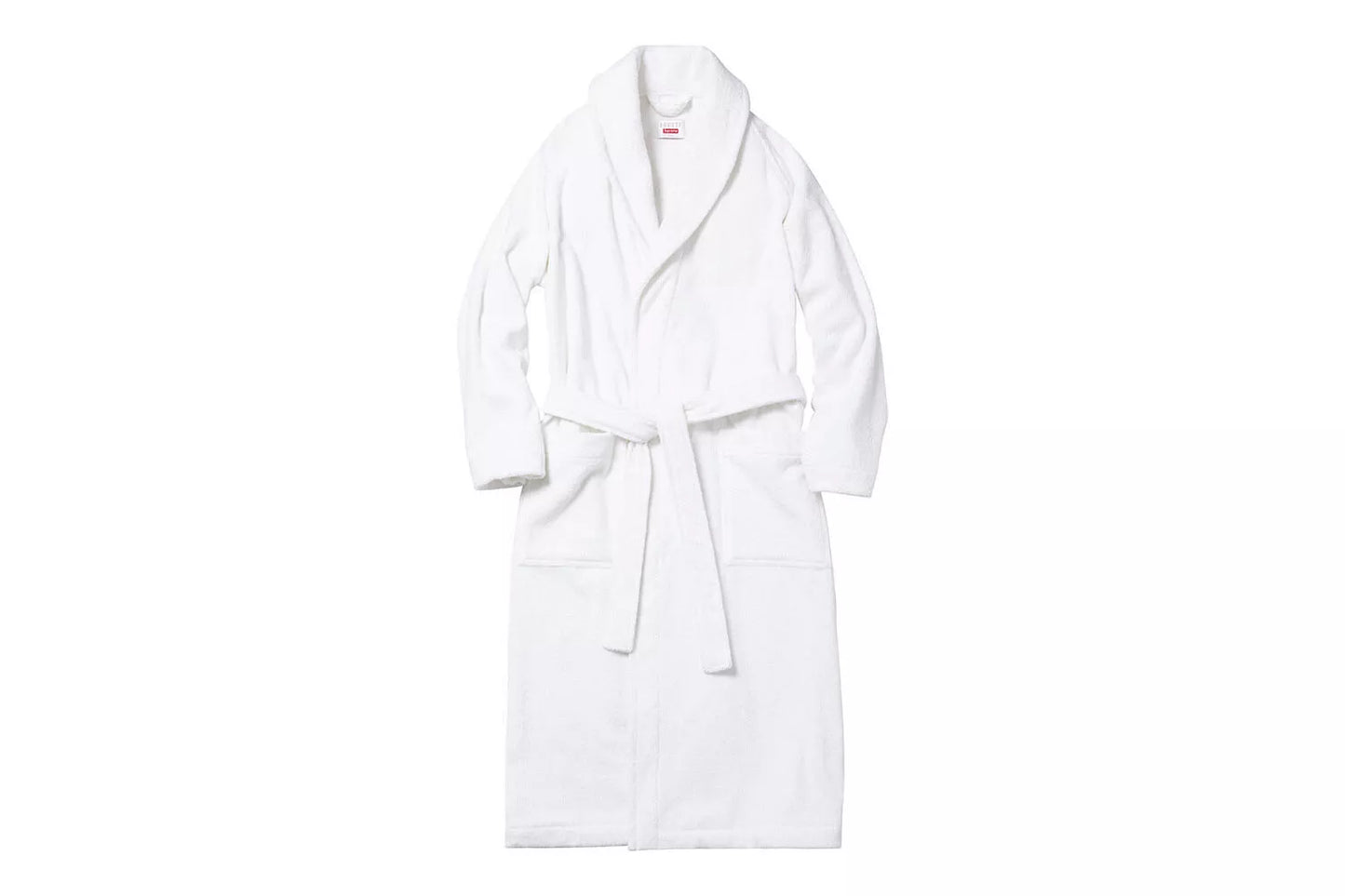 Supreme Frette Terry Bathrobe White*