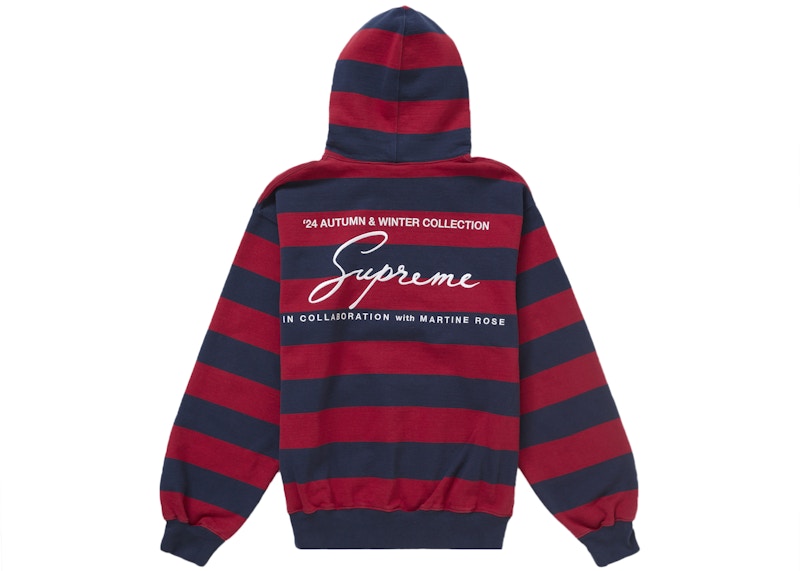 Supreme Martine Rose Hooded Sweatshirt