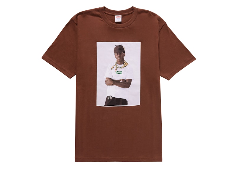 Supreme Tyler The Creator Tee