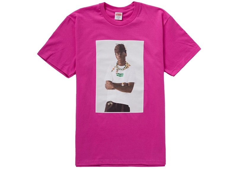 Supreme Tyler The Creator Tee