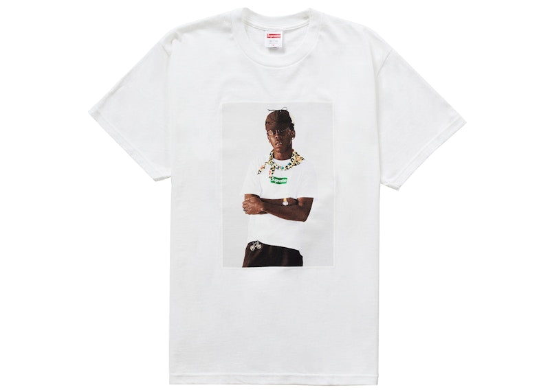 Supreme Tyler The Creator Tee