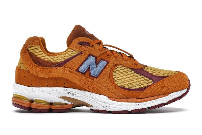 New Balance 2002R Salehe Bembury Peace Be the Journey