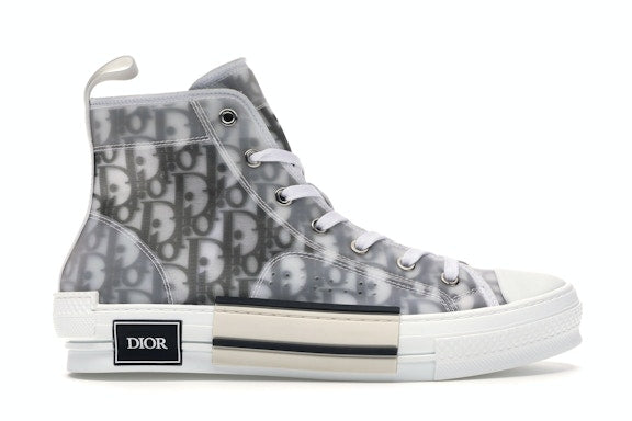 Dior B23 High Top Logo Oblique*