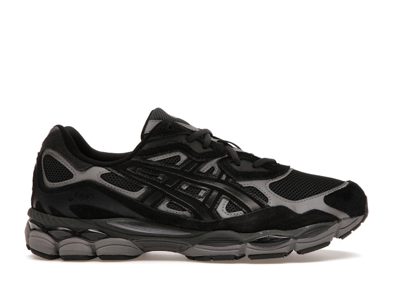Asics Gel-NYC Graphite Grey Black