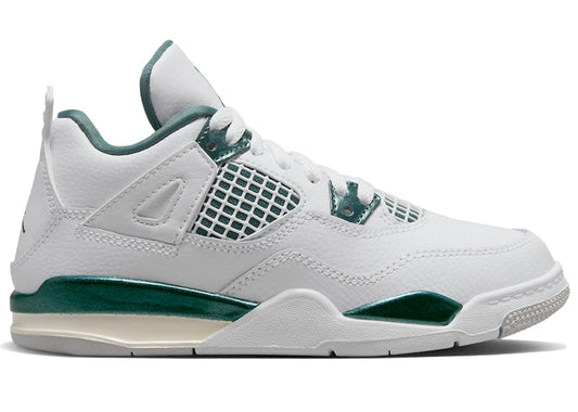 Jordan 4 Retro Oxidized Green (PS)