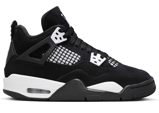 Jordan 4 Retro White Thunder