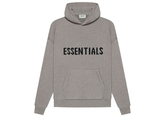 Fear of God Essentials Knit Pullover Hoodie (SS21)