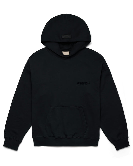 Fear of God Essentials Pullover Chest Logo Hoodie