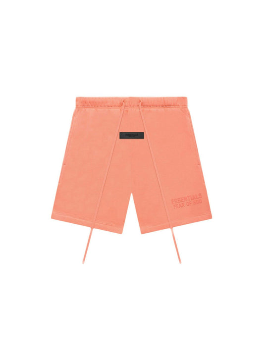 Fear of God Essentials Sweatshort Coral