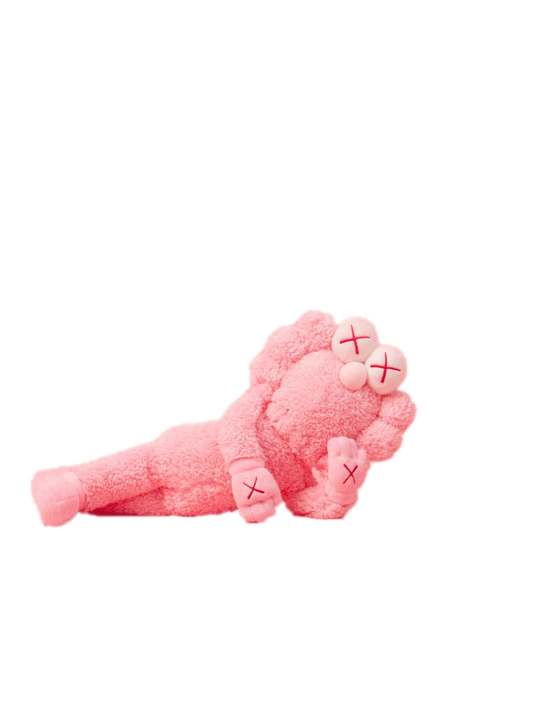 KAWS BFF Plush (Edition of 3000) Pink*