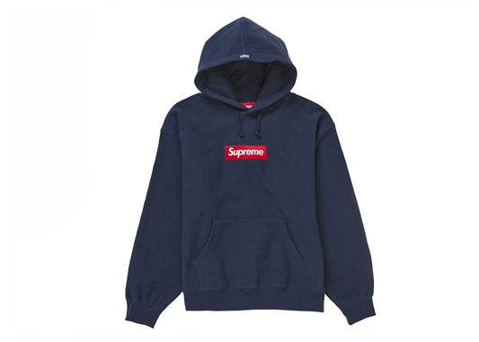 Supreme Box Logo Hooded Sweatshirt