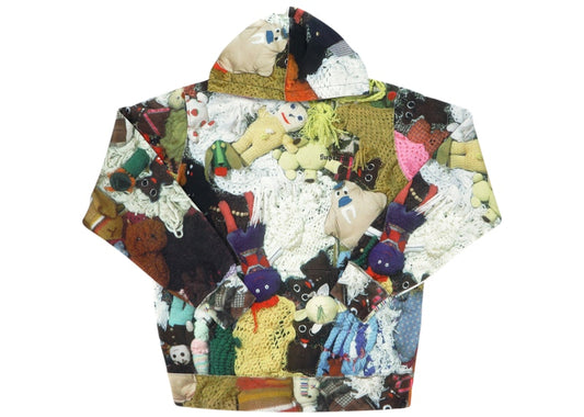 Supreme Mike Kelley Multicolor Hoodie