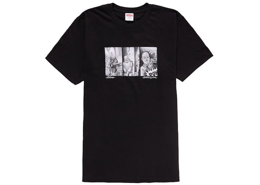 Supreme Mister Cartoon Pow Tee