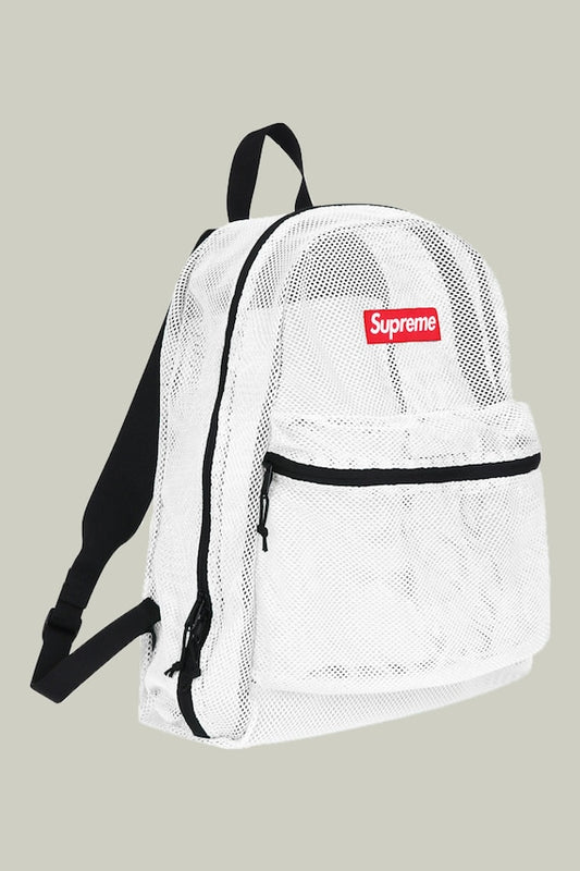Supreme Mesh Backpack*