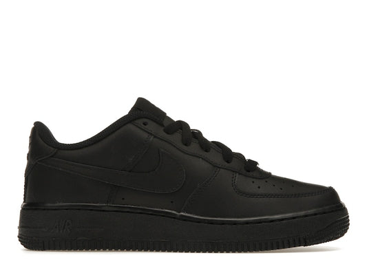 Nike Air Force 1 Low LE Black (GS)