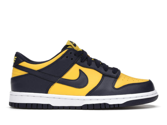 Nike Dunk Low Michigan (GS)
