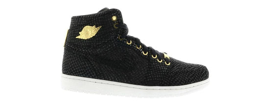 Jordan 1 Retro Pinnacle Black*