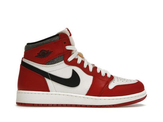 Jordan 1 Retro High OG Chicago Lost and Found