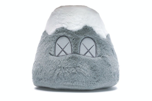 KAWS Holiday Japan Mount Fuji Plush Grey*