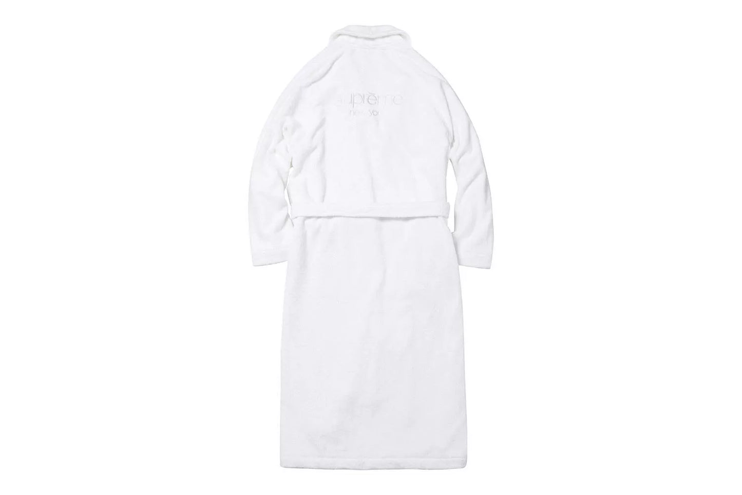 Supreme Frette Terry Bathrobe White*